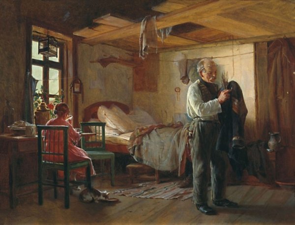 Альберт Шевалье Тайлер