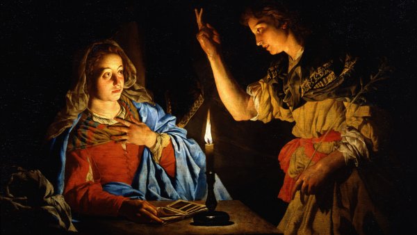 Илья Репин Воскрешение дочери Иаира