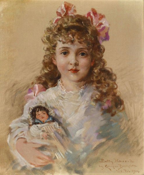 Марк Эллиот Ловетт картины