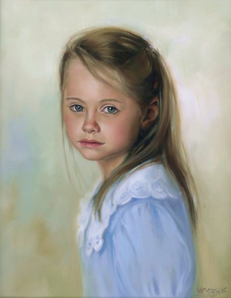 Художник Richard Ramsey Richard