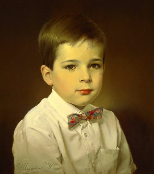 Франсиско массерии портреты