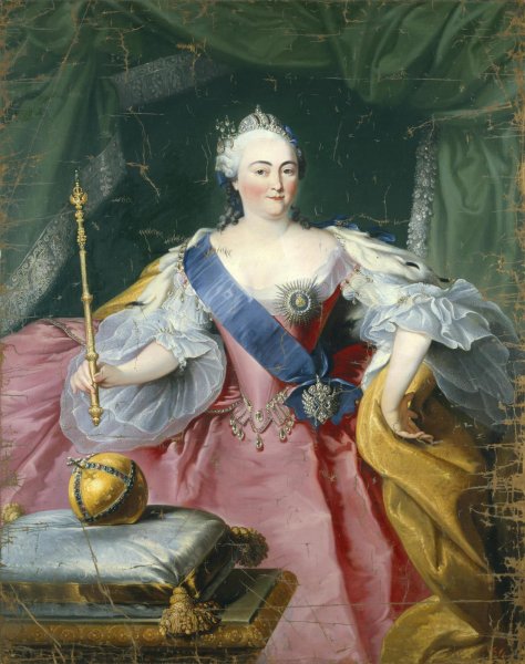 Елизавета Петровна (1709-1761)