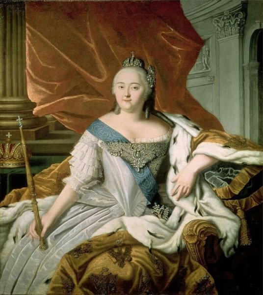 Елизавета Петровна (1709-1761)