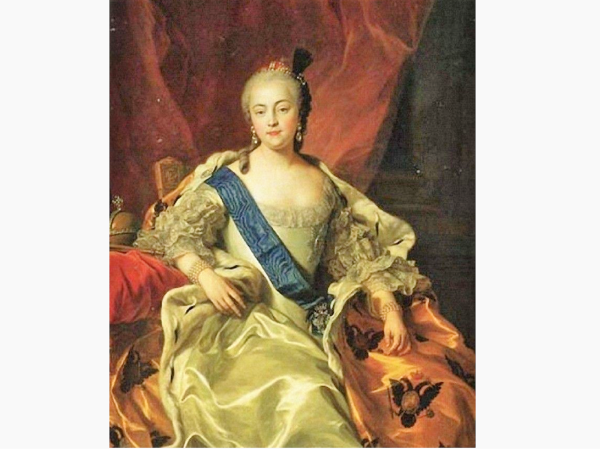 Елизавета Петровна 1741-1762