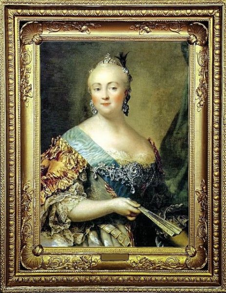 Княжна Тараканова портреты