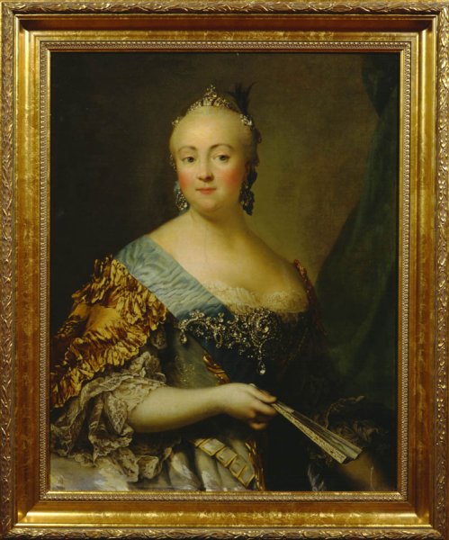 Елизавета Петровна (1709-1761)