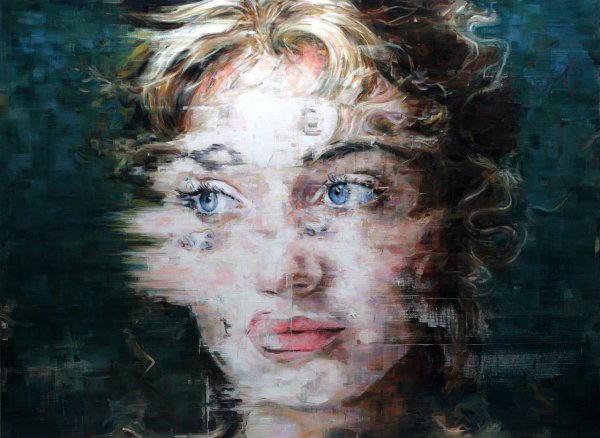 Портреты Harding Meyer