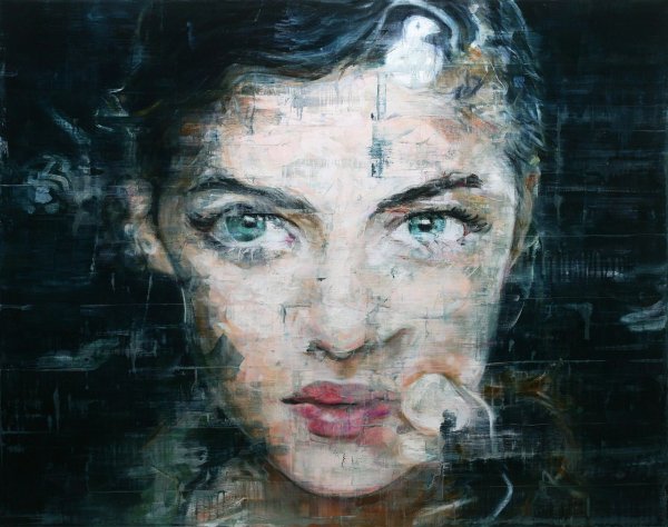 Современный портрет