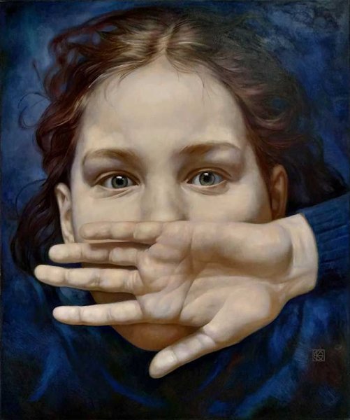 Картины художника Kurbanov Yaroslav