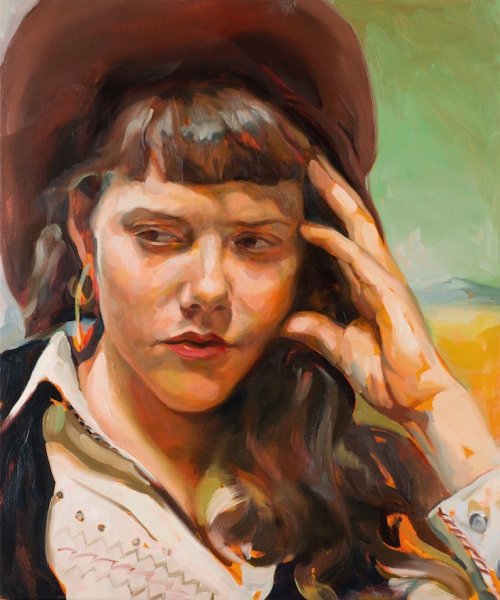 Портреты маслом известных художников