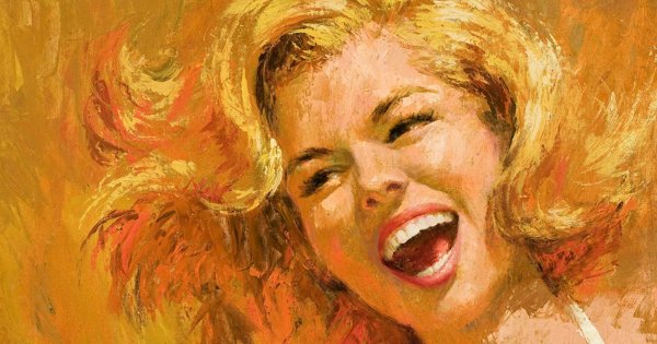 Steven Assael Painting