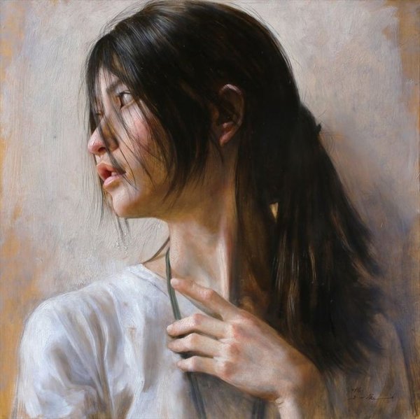 Типы портретов в живописи