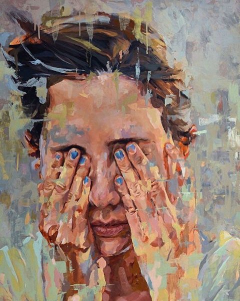 Портрет известных художников психологический