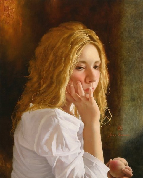 Художник Роберт Целлер