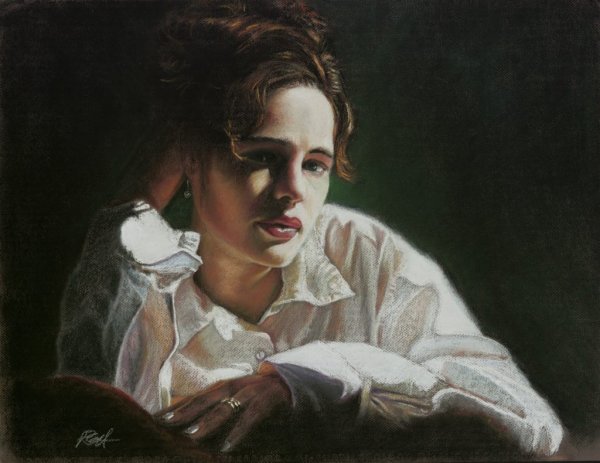 Malcolm Liepke картины