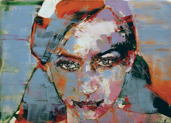 Портрет Станчик Ян