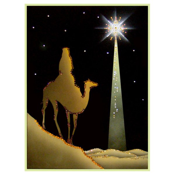 Вифлеемская звезда волхвы живопись