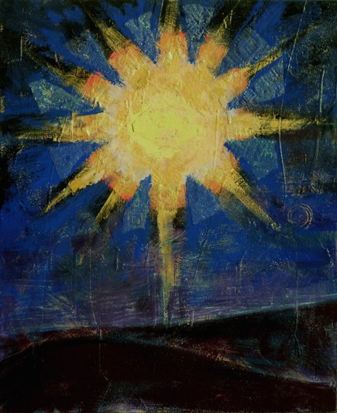 Рождественская звезда звезда Вифлеема