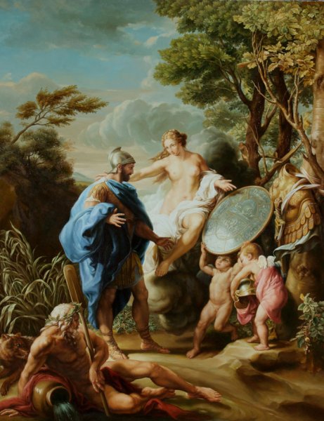 Помпео Батони картины