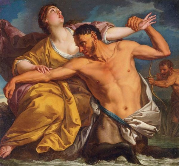 Гвидо Рени Несс и Деянира