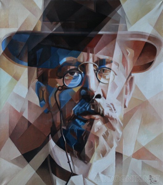 Авангардная живопись 20 века кубизм