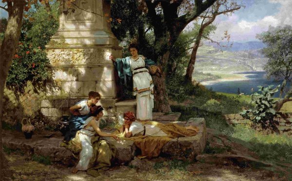 Генрих Ипполитович семирадский