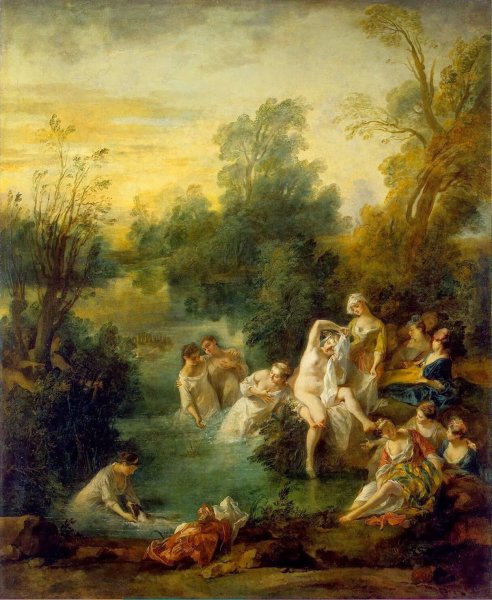 Эрмитаж зал живописи Рембрандта