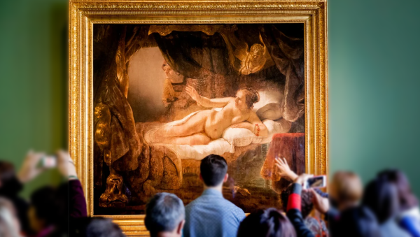 Эрмитаж искусство Италии