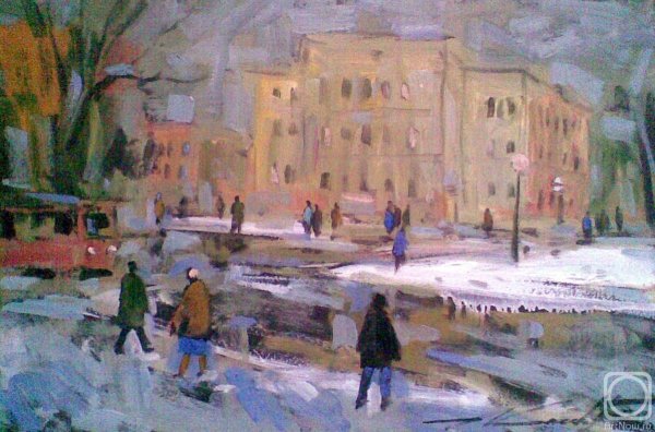 Юрий Пименов художник