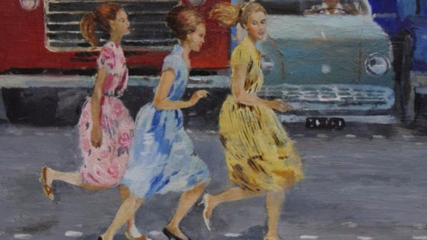 Соцреализм Хрущев