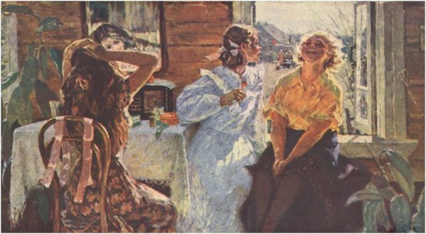 Искусство в период оттепели