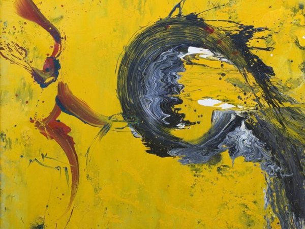 Художник Юрий Перминов оттепель