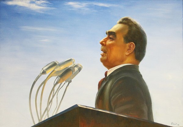 Юрий Пименов оттепель