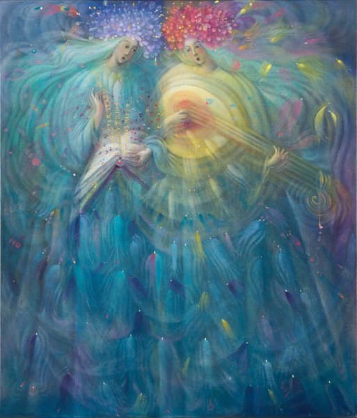 Аннаэль-Анелия Павлова художник