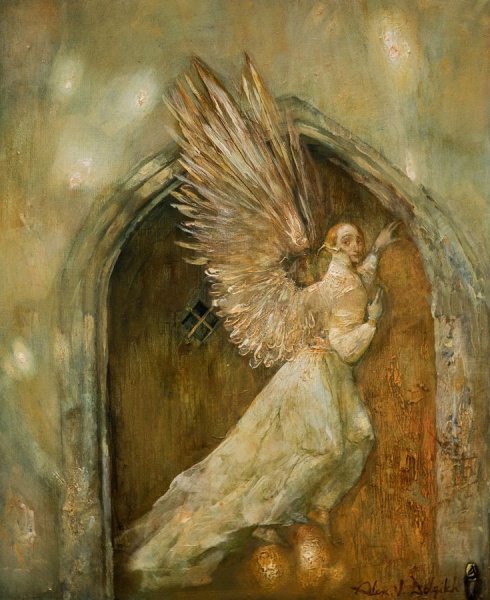 Художник Александр долгих Alexander Dolgikh