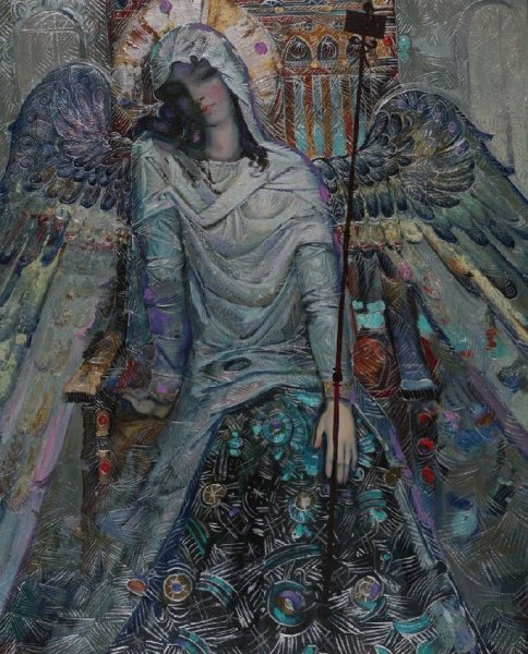 Ангелы в живописи