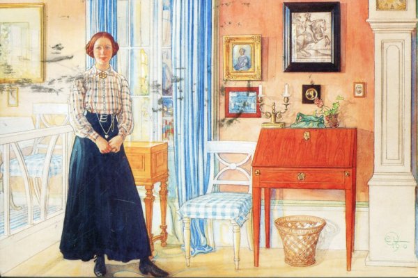 Carl Larsson (1853-1919)