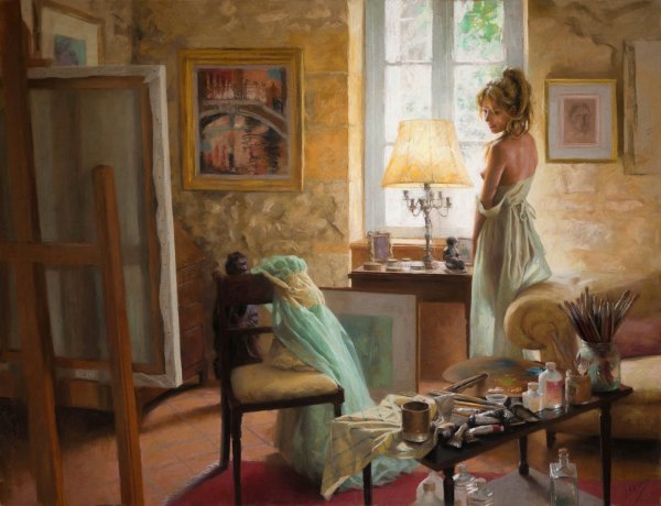 Rene-Xavier Prinet Francois 1861-1946