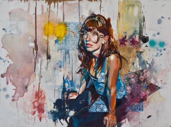 Джоанна Харман художник