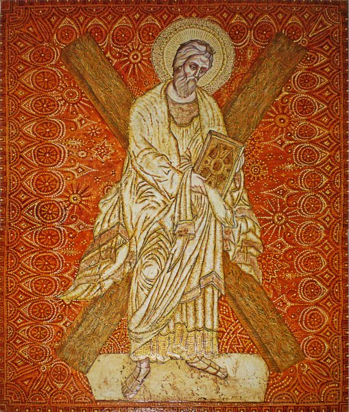 Андрей Первозванный житие