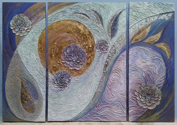 Структурная живопись