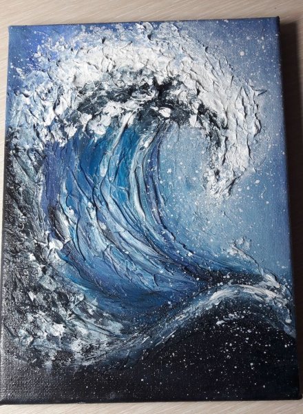 Современное искусство живопись абстракция