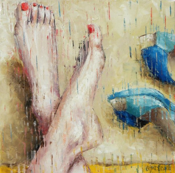 Объемные интерьерные картины