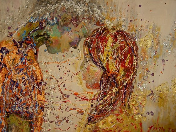 Оснат Цадок картины