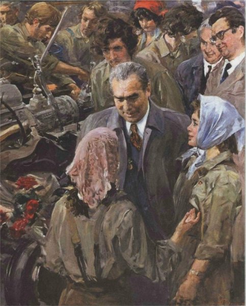 Игорь Радоман художник