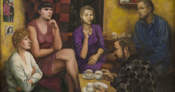 Неофициальное искусство СССР