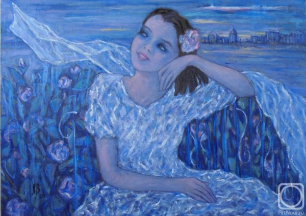 Васильева Людмила Владиленовна художник