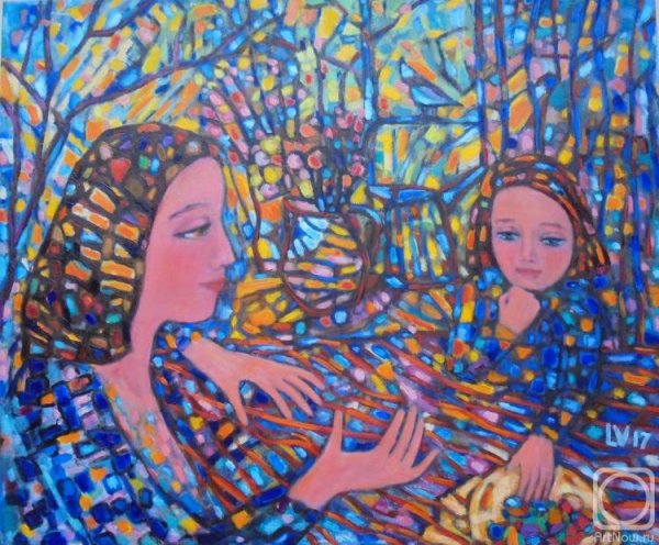 Васильева Людмила Бах