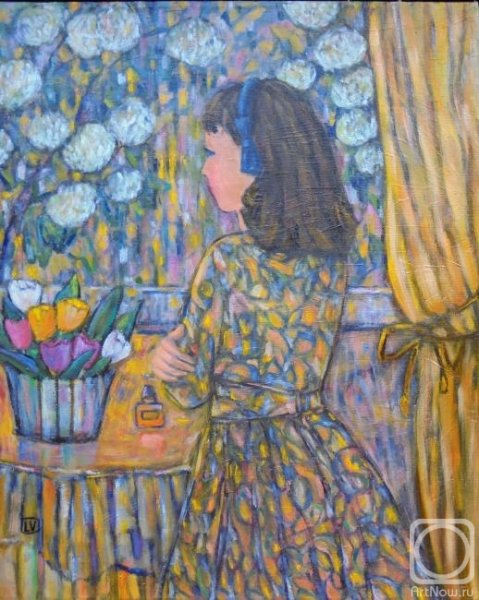 Васильева Людмила Владиленовна художник