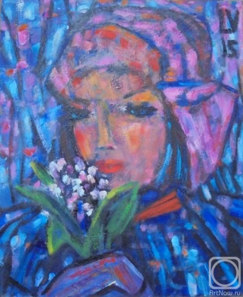 Васильева Людмила картины